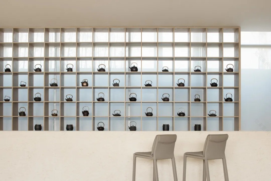 郑州绿城湖畔云庐室内设计丨中国郑州丨矩阵纵横-49