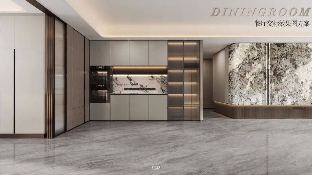 则灵艺术x首发|245㎡空中藏品级塔尖艺术豪宅一当代奢华云端大宅范式!-198