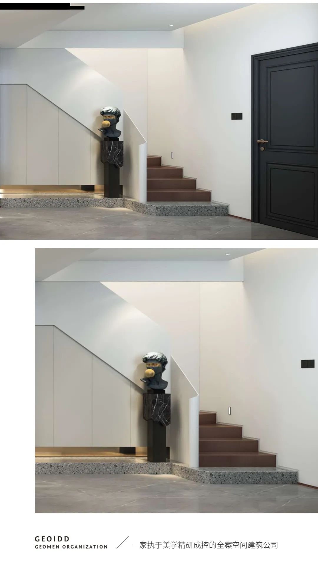 马尾名城紫金轩刘府·陈宜空间设计事务所打造现代中式雅居-9