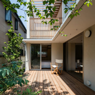 T邸住宅设计丨日本东京丨谷山建筑设计室-14