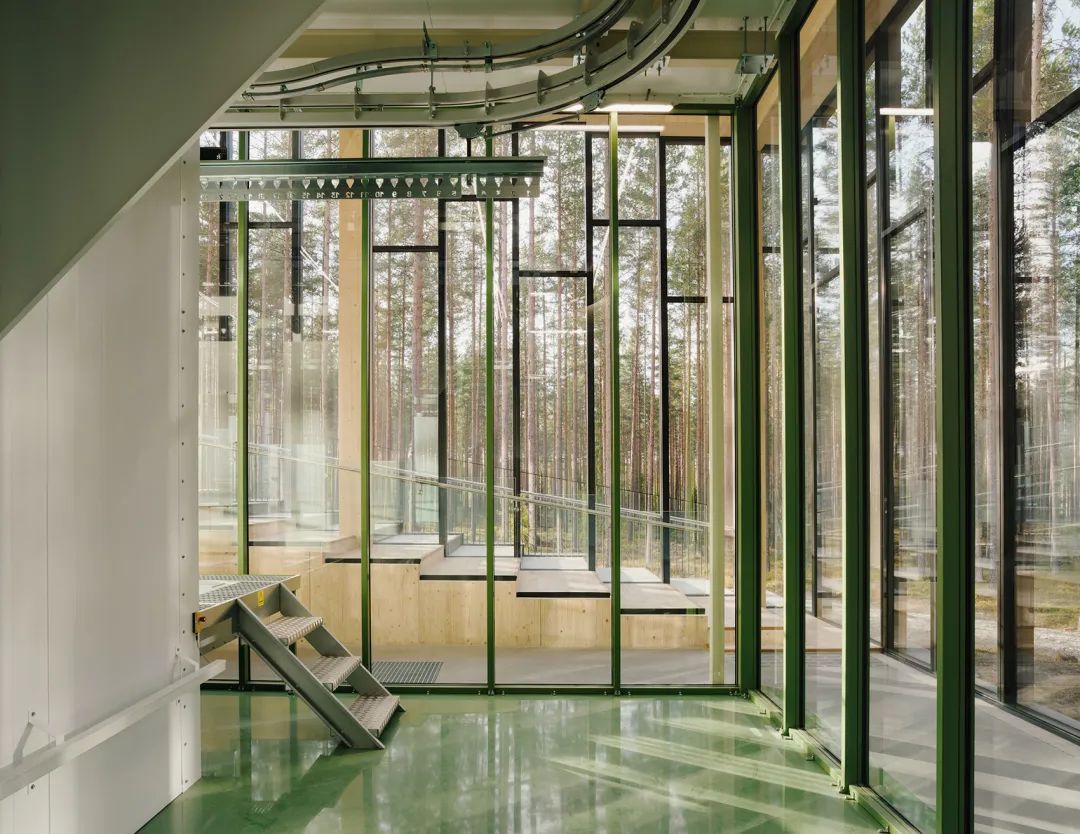 The Plus 家具工厂丨挪威丨BIG 事务所-41