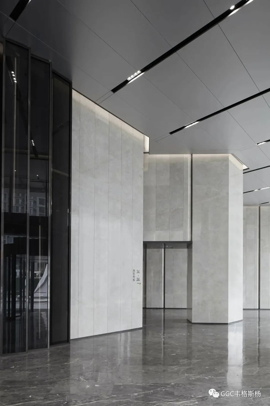沈阳旭辉中心办公空间设计丨中国沈阳丨广州市韦格斯杨设计有限公司-26