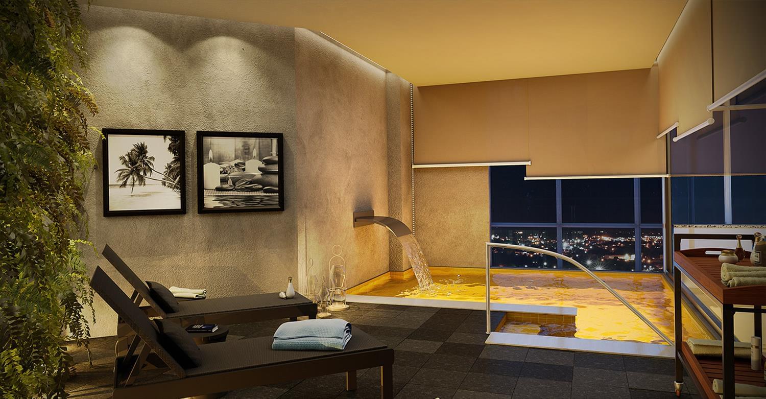 巴西 Charmant Hotel & Business-7