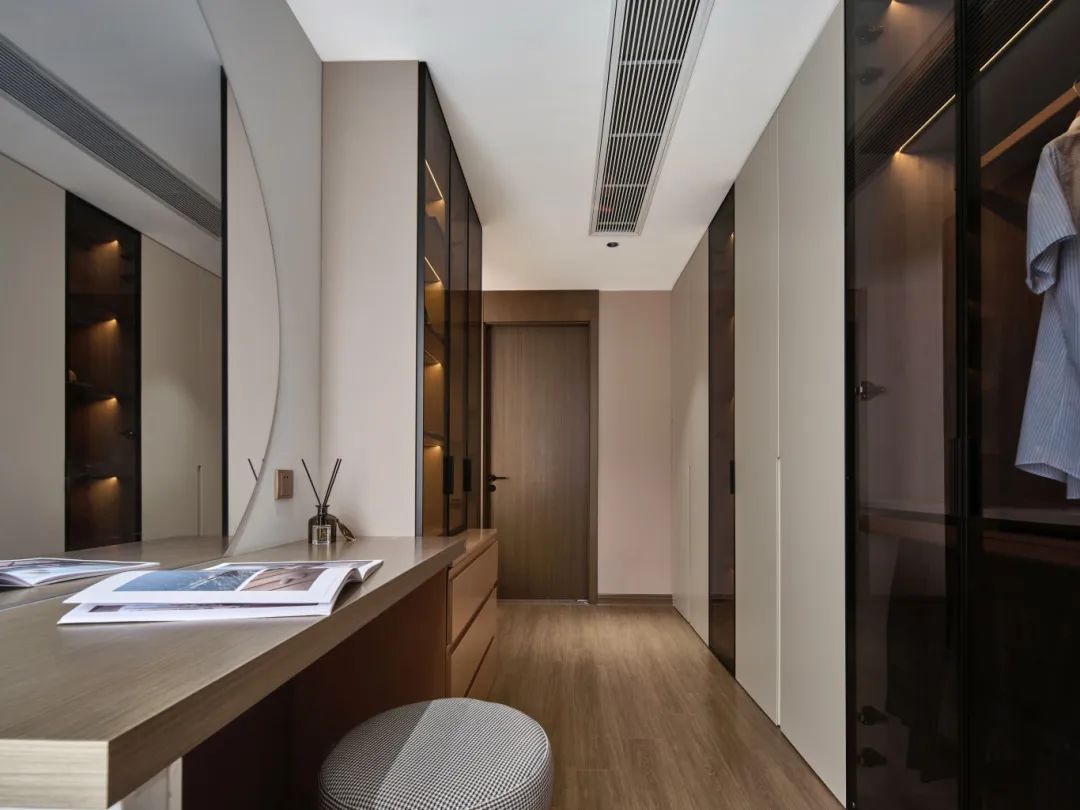 质感拉满的理想家丨中国西安丨峰墅软装FUNCASA-44