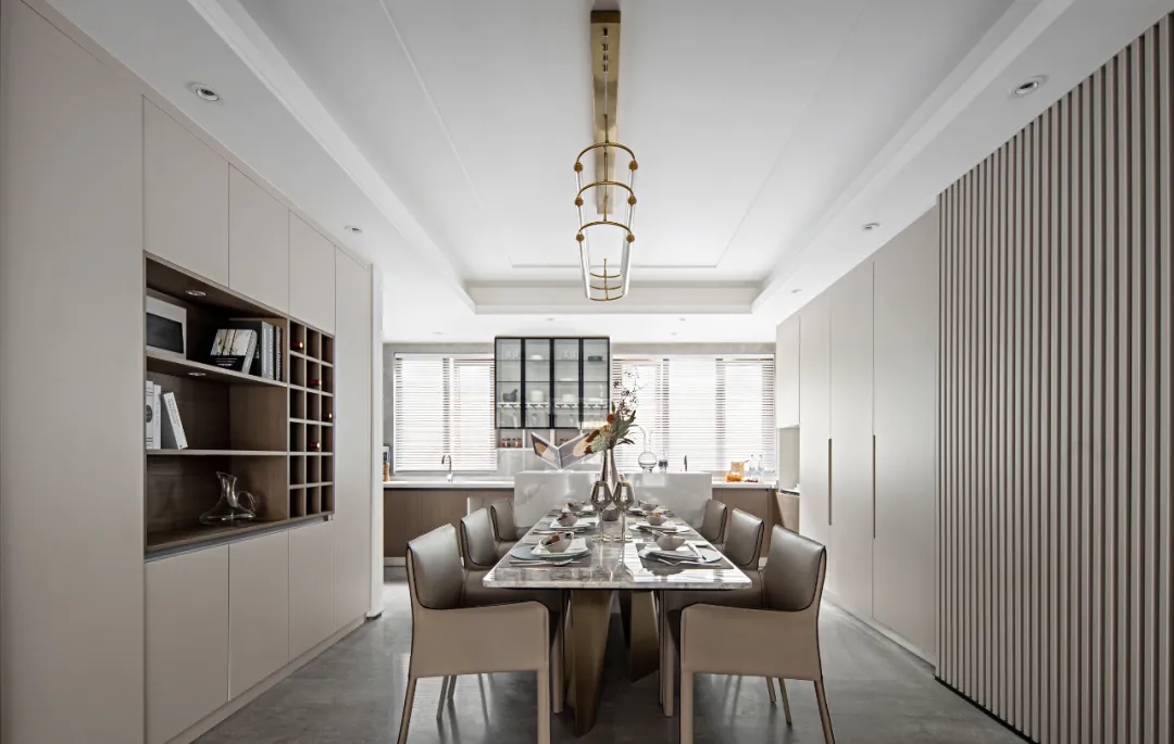 河南绿地宜阳样板间丨中国洛阳丨深圳市大森设计有限公司-28