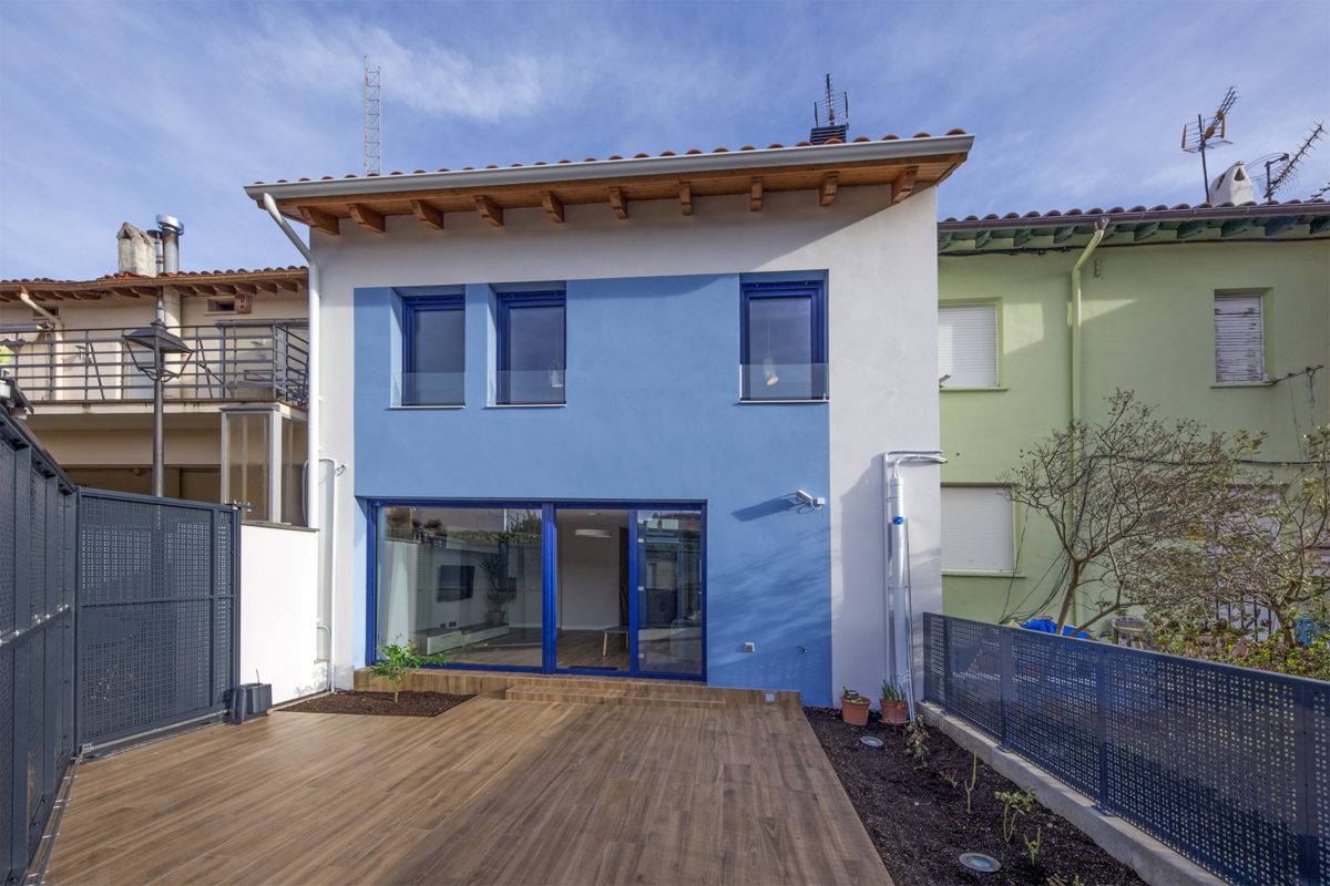 Vivienda unifamiliar Passivhaus en Pamplona – Monente Arquitectura-3