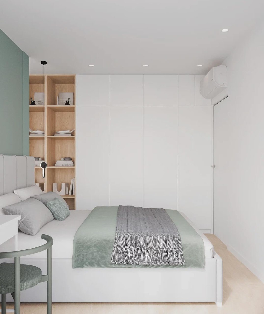 Визуализация квартиры 37 м2 под аренду-7