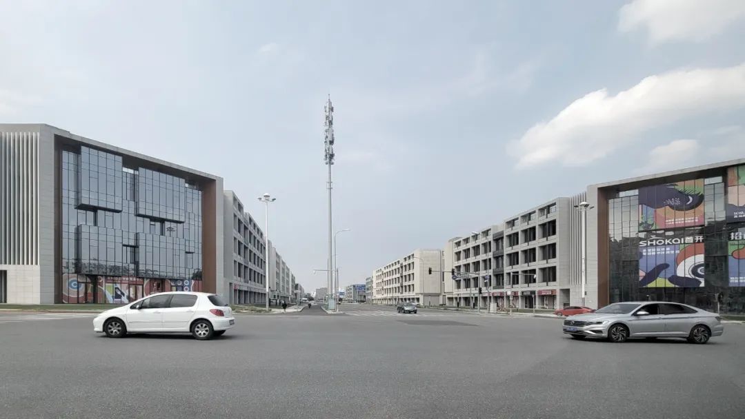 北京LONG街城市更新丨中国北京丨ZEN正象设计-45