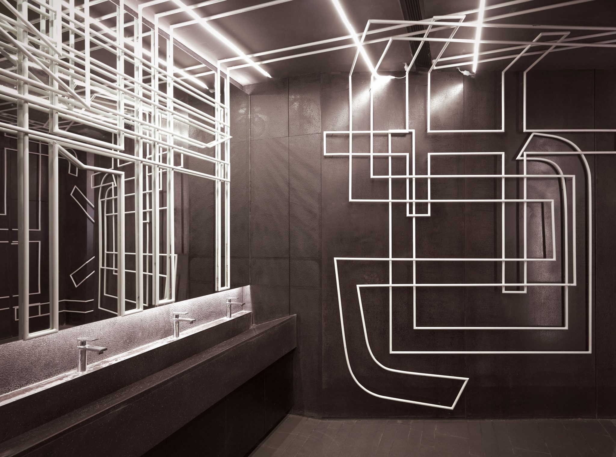 湖北祥胜银兴娱乐  新唐万科摩尔国际电影院丨中国武汉-32