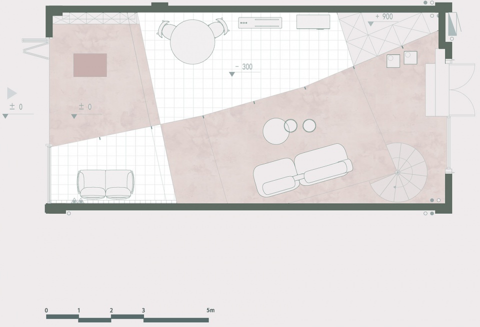 jianze间则家居品牌体验展厅,杭州 / Yatofu Creatives-45