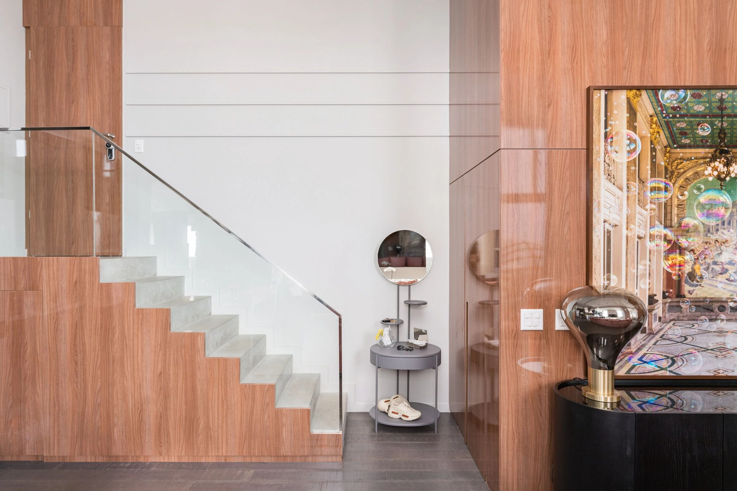 巴西圣保罗浪漫经典公寓设计-43