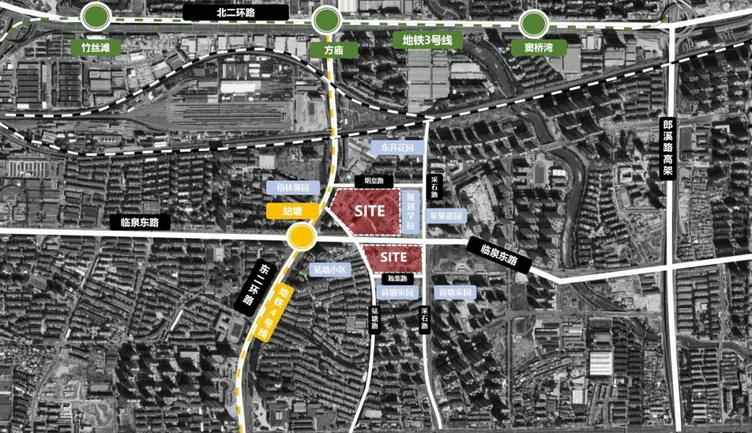 合肥伟星宸ONE丨中国合肥丨上海拓观设计-7