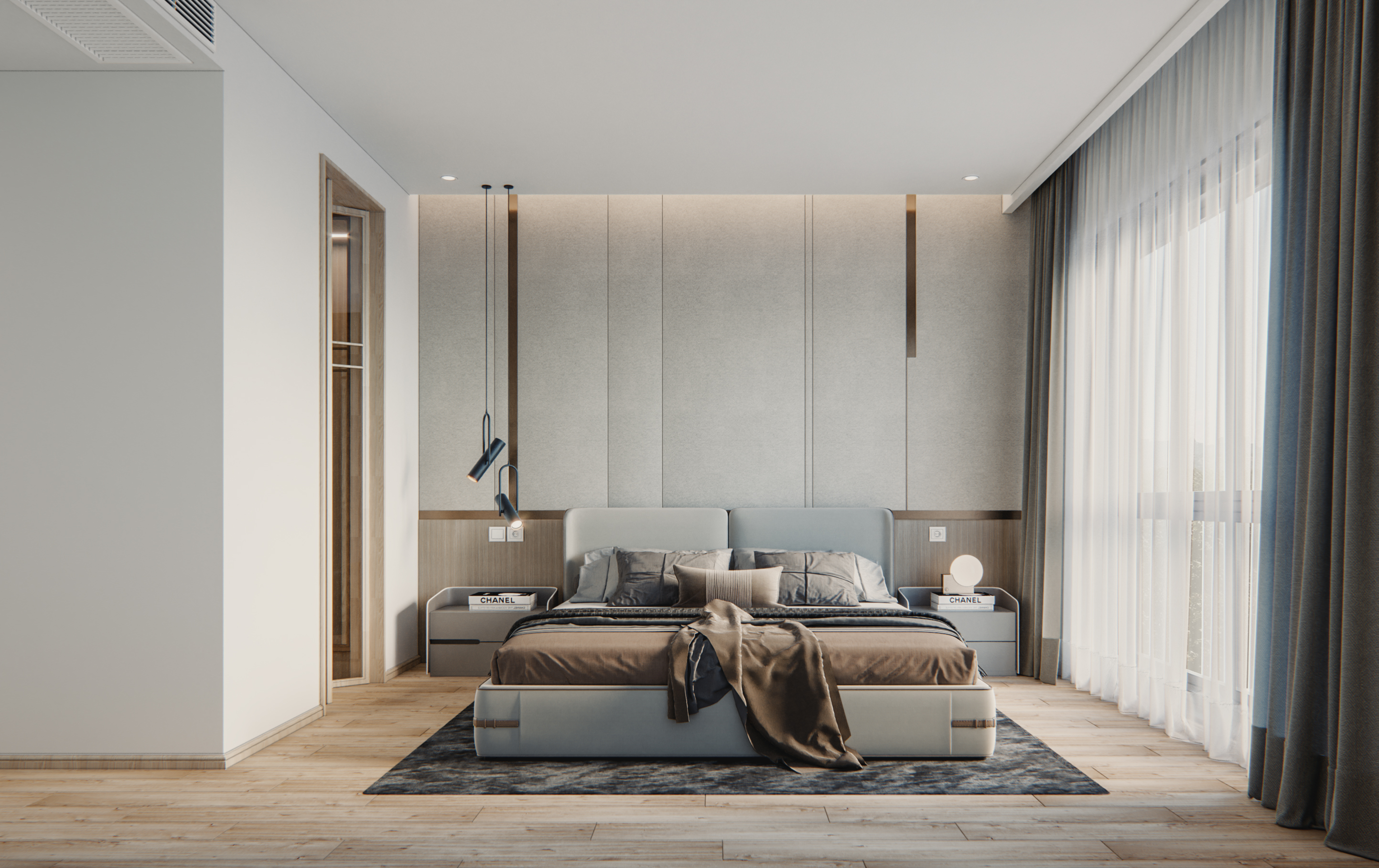 2019 年终作品集 | 室内设计亮点解读-33