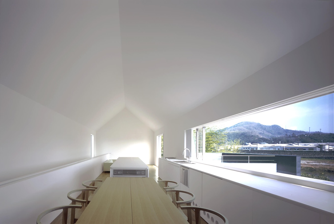 M HOUSE KUBOTA ARCHITECT ATELIER-9