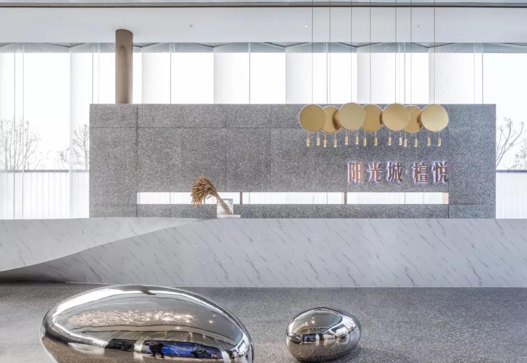 太仓翡丽云邸项目售楼处丨上海(MOD)墨设建筑设计有限公司-124