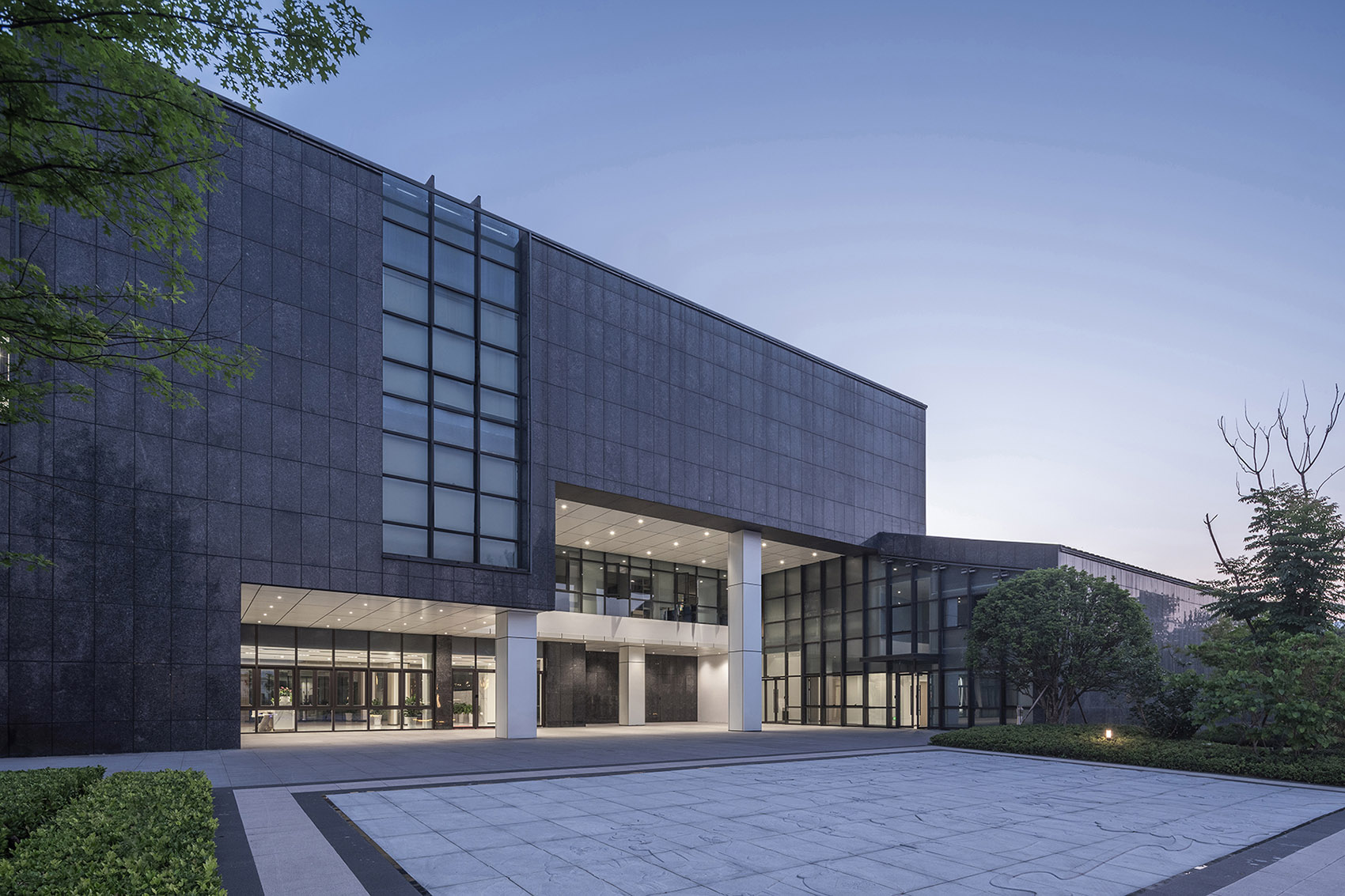 金沙酒业文旅区规划与建筑设计丨中国毕节丨hyperSity北京殊至建筑设计有限公司-168