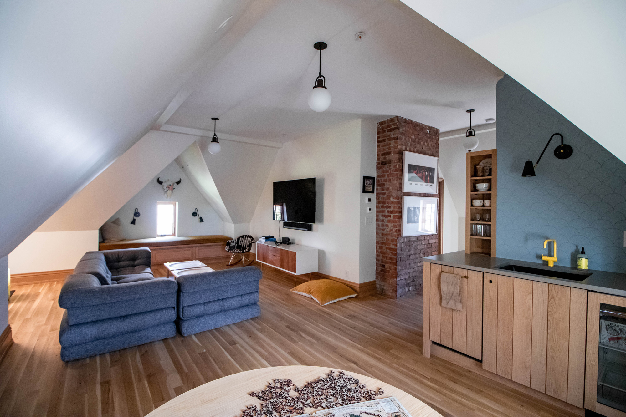 Rigorvive House丨美国布法罗丨John Wingfelder Architect PC-23