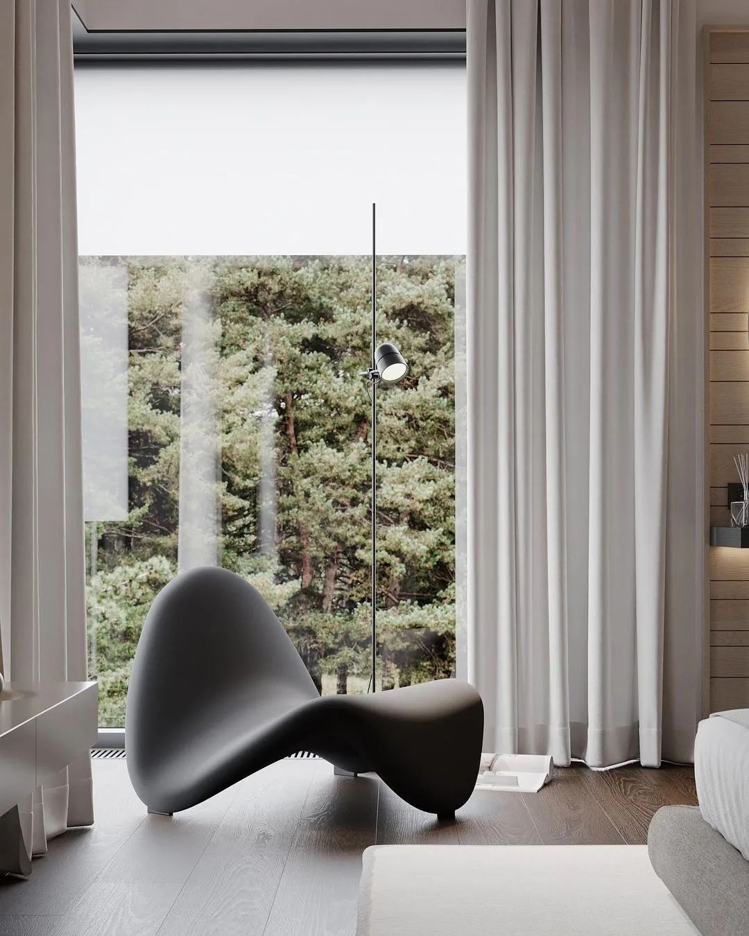 现代 290㎡简约风住宅-65