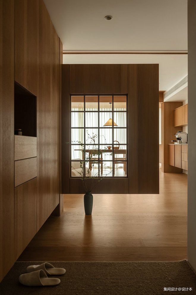 60万元四居及以上145平米装修案例-22