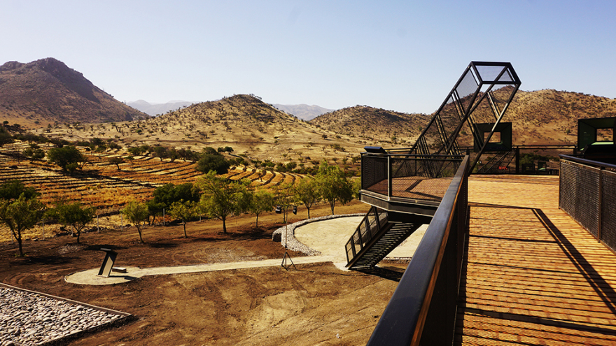 智利查卡布科战斗观景台-37