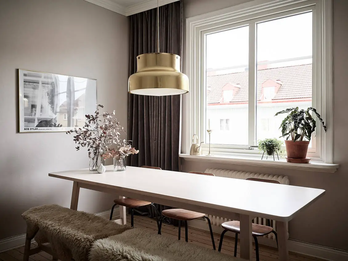 1926 年历史建筑中的温暖城市家园-4