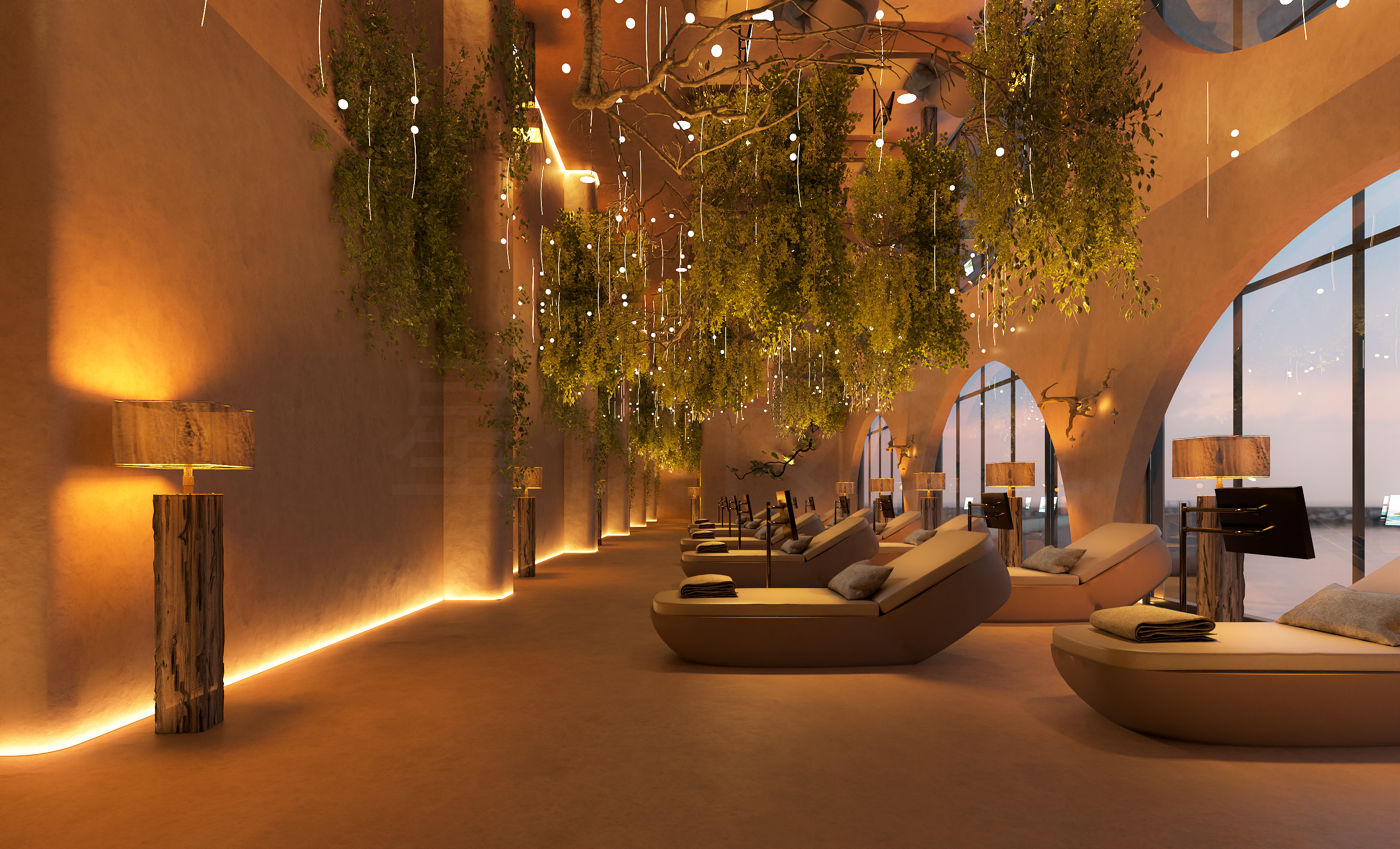 大洗一场的浴室-0