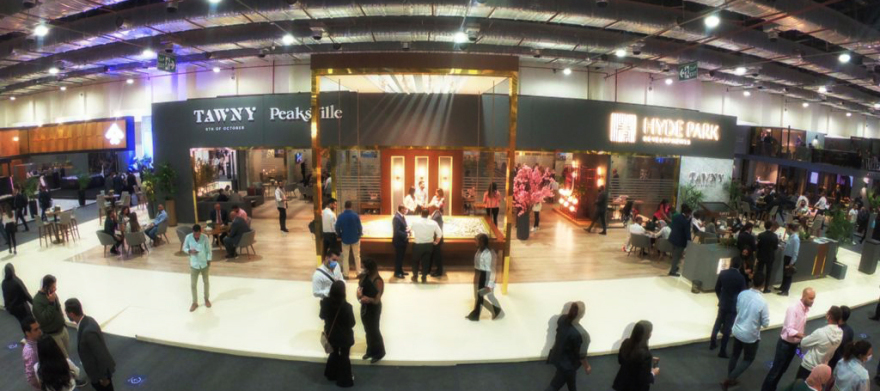 海德公园开发公司 城市景观埃及丨埃及-23