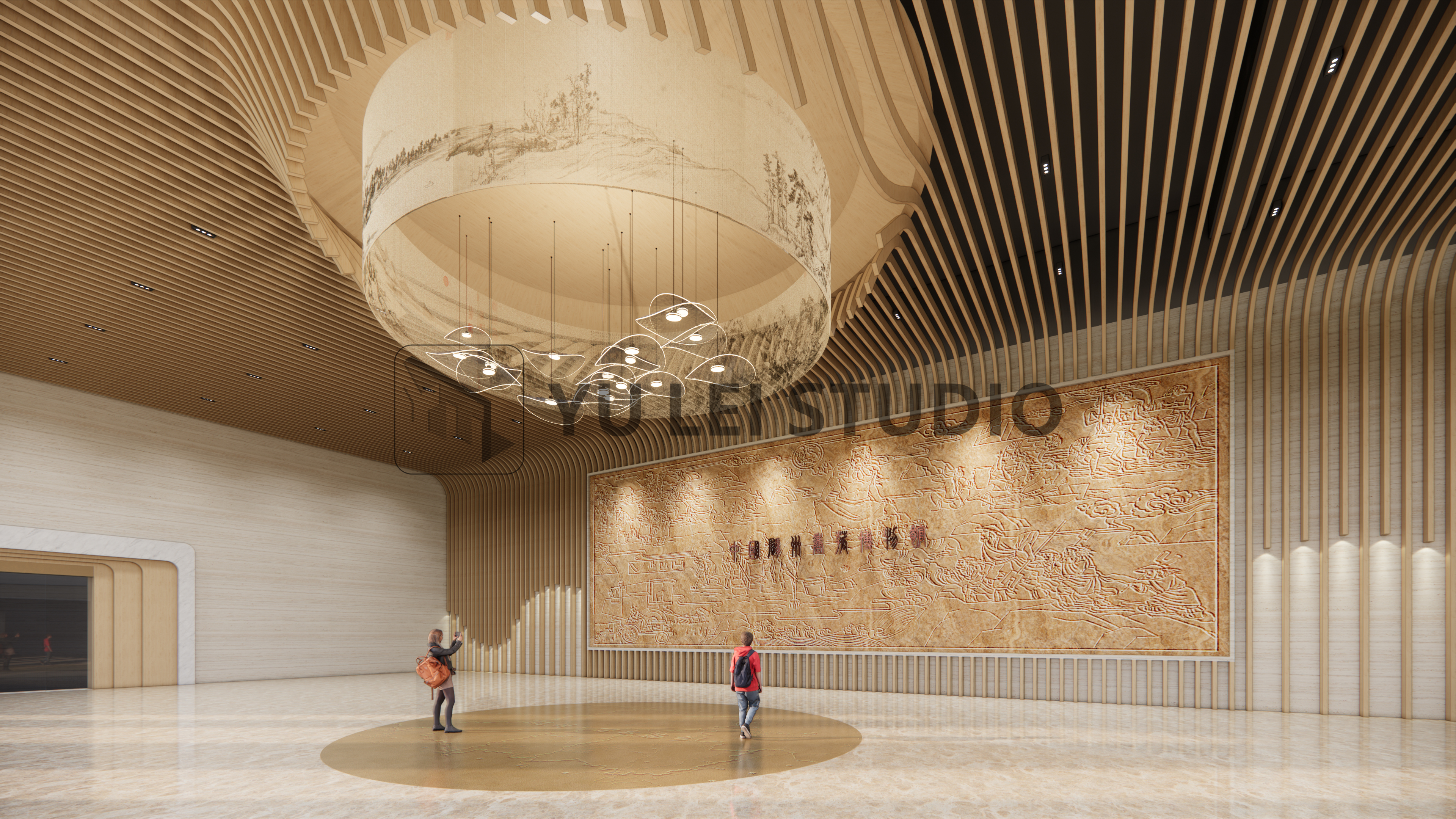 一些过气展厅废案-4