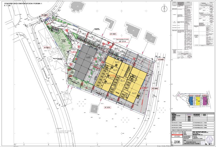 Mirijevo新住宅综合体丨贝尔格莱德-14