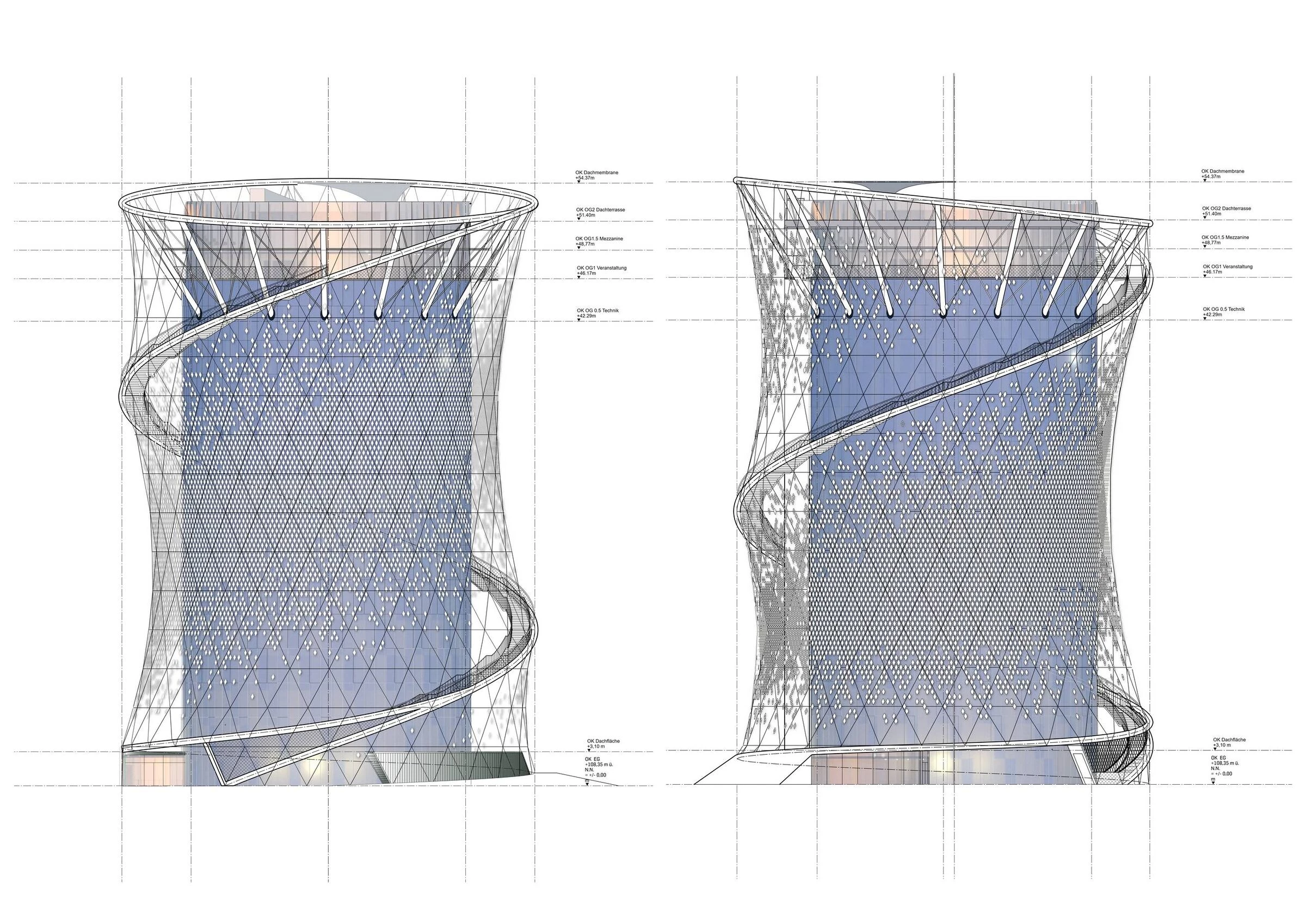 能量储存中心丨Germany丨LAVA Architects-15