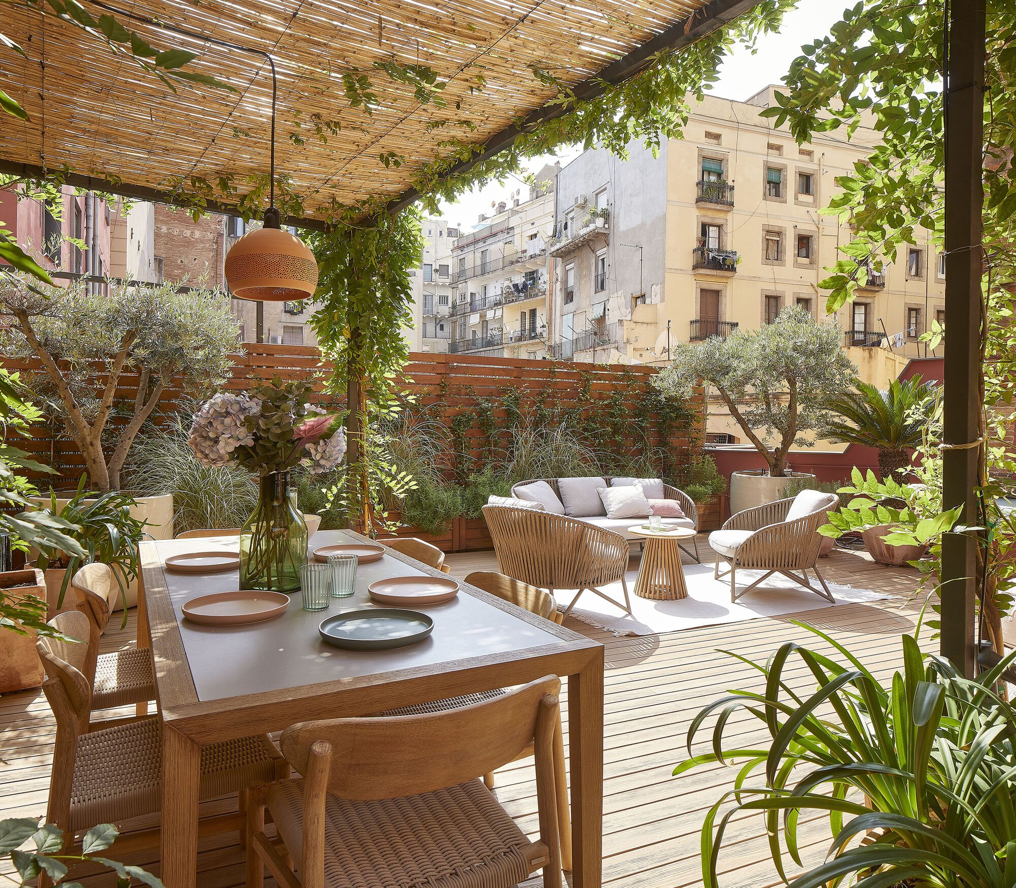 宣兰瑜伽工厂丨西班牙巴塞罗那丨Cosy Barcelona-35