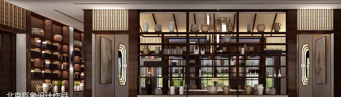 某高级会所设计-6