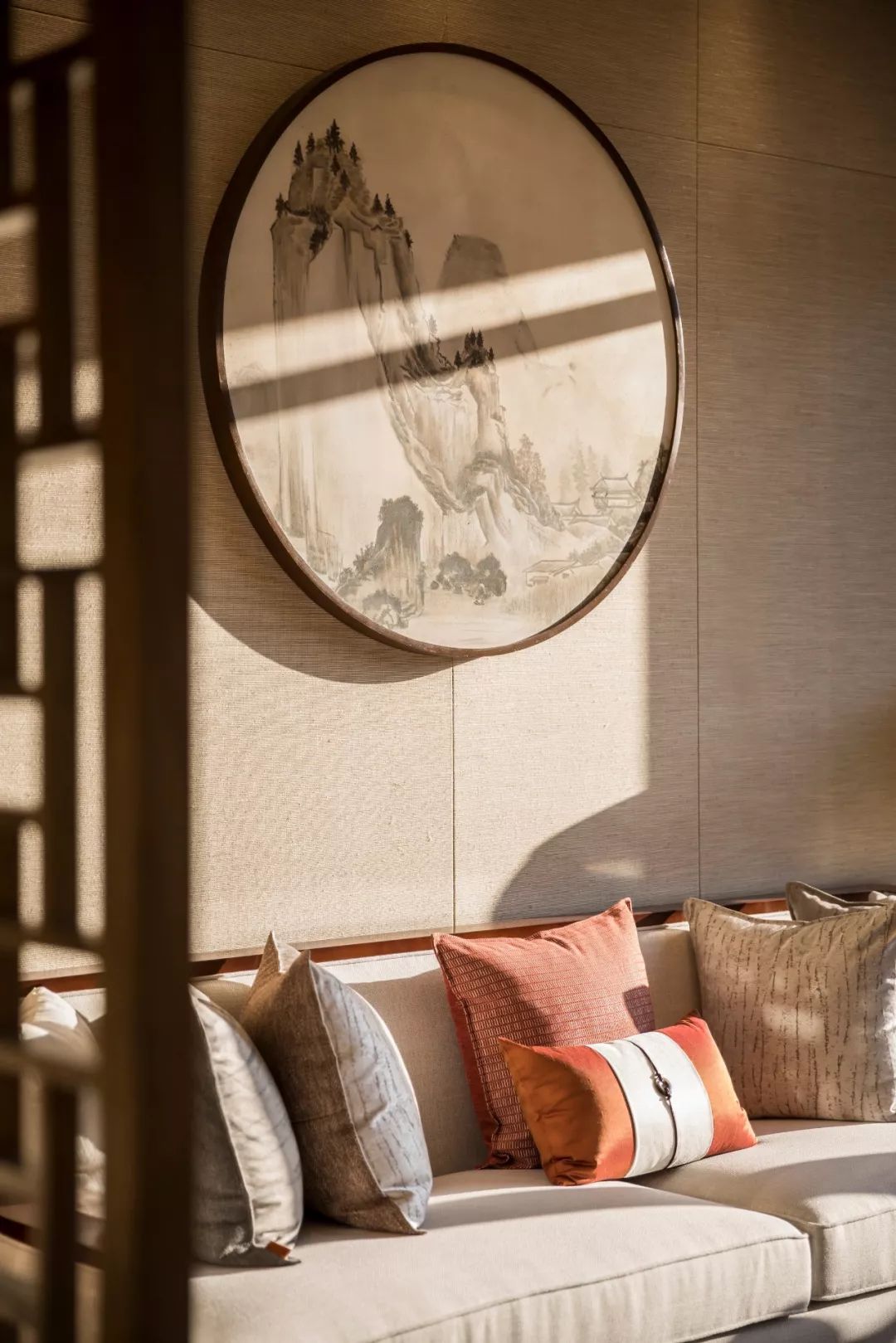 杭州合景泰富苍南样板间 | 蒂芙尼蓝演绎轻奢雅韵-10