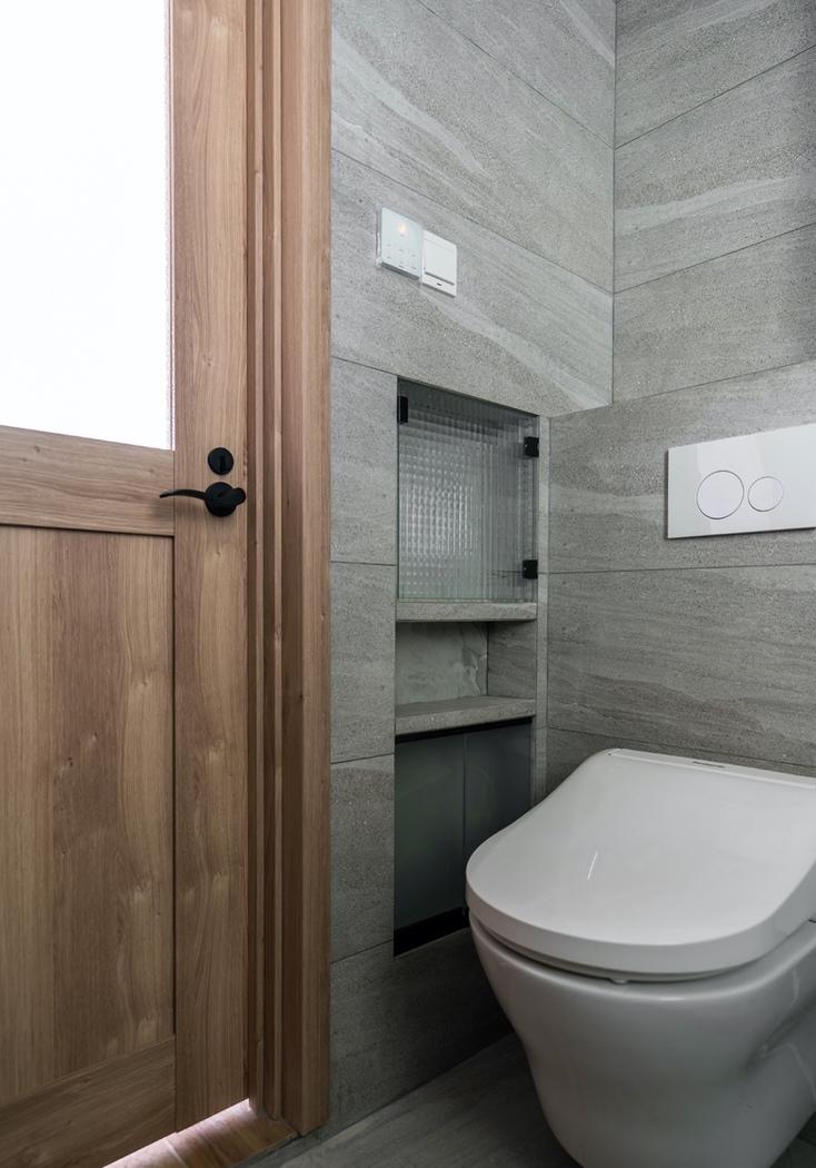 成都小户型多功能融合设计,打造舒适生活空间-38