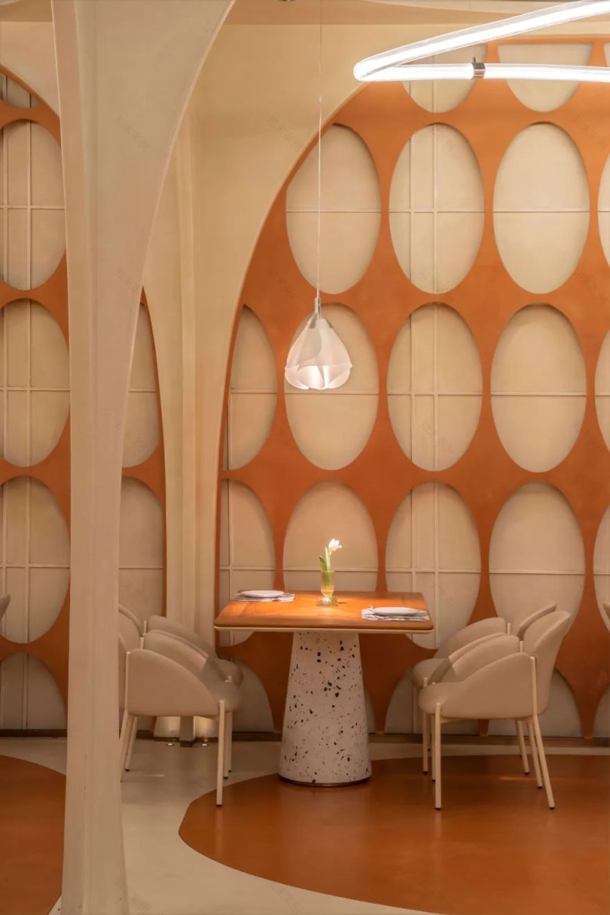 Meet 11 花漾餐厅丨中国常州丨力场(北京)建筑设计-58