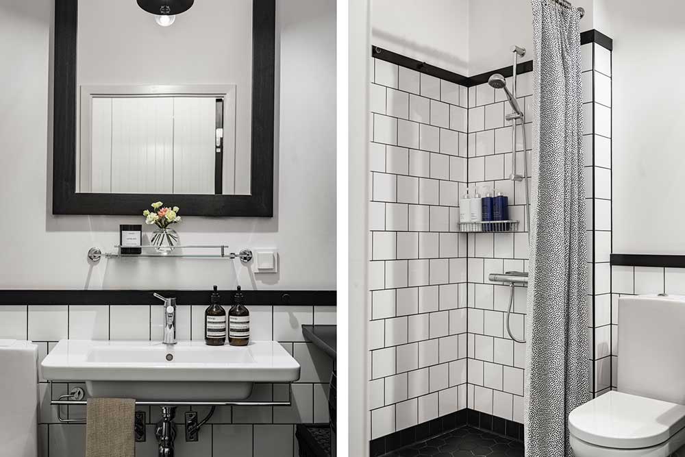 斯德哥尔摩 85 平米震撼工业风格 loft-23