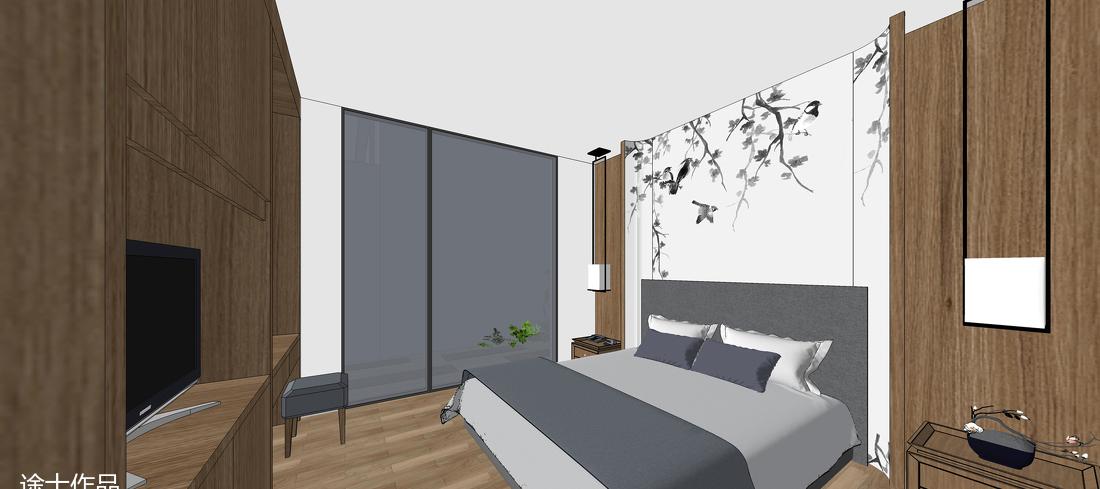 
屋顶的四合院 -12