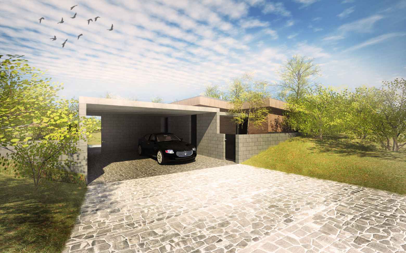 丨捷克丨Kamil Mrva Architects-7