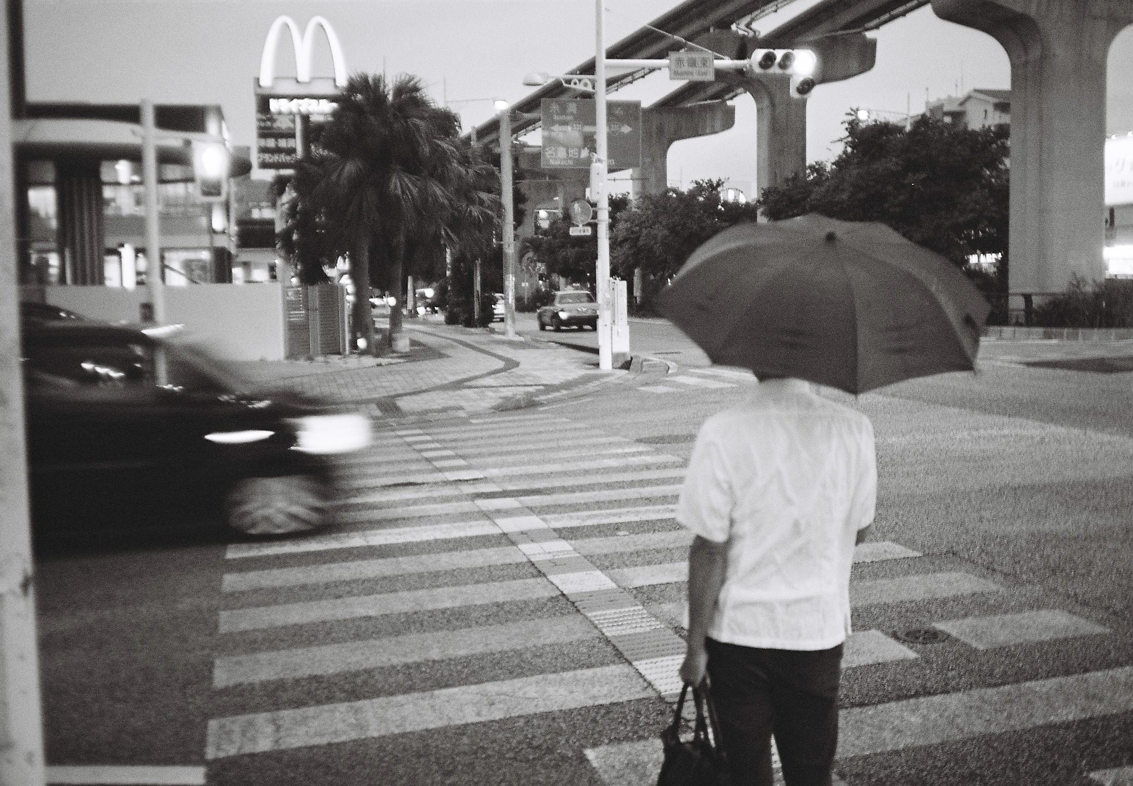 Walk with me, on film (Okinawa, Japan)-12