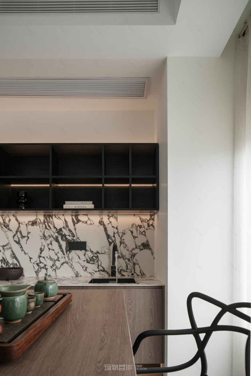 筑物营作 · 180㎡金湖壹号精装全拆丨中国海口丨筑物设计-34