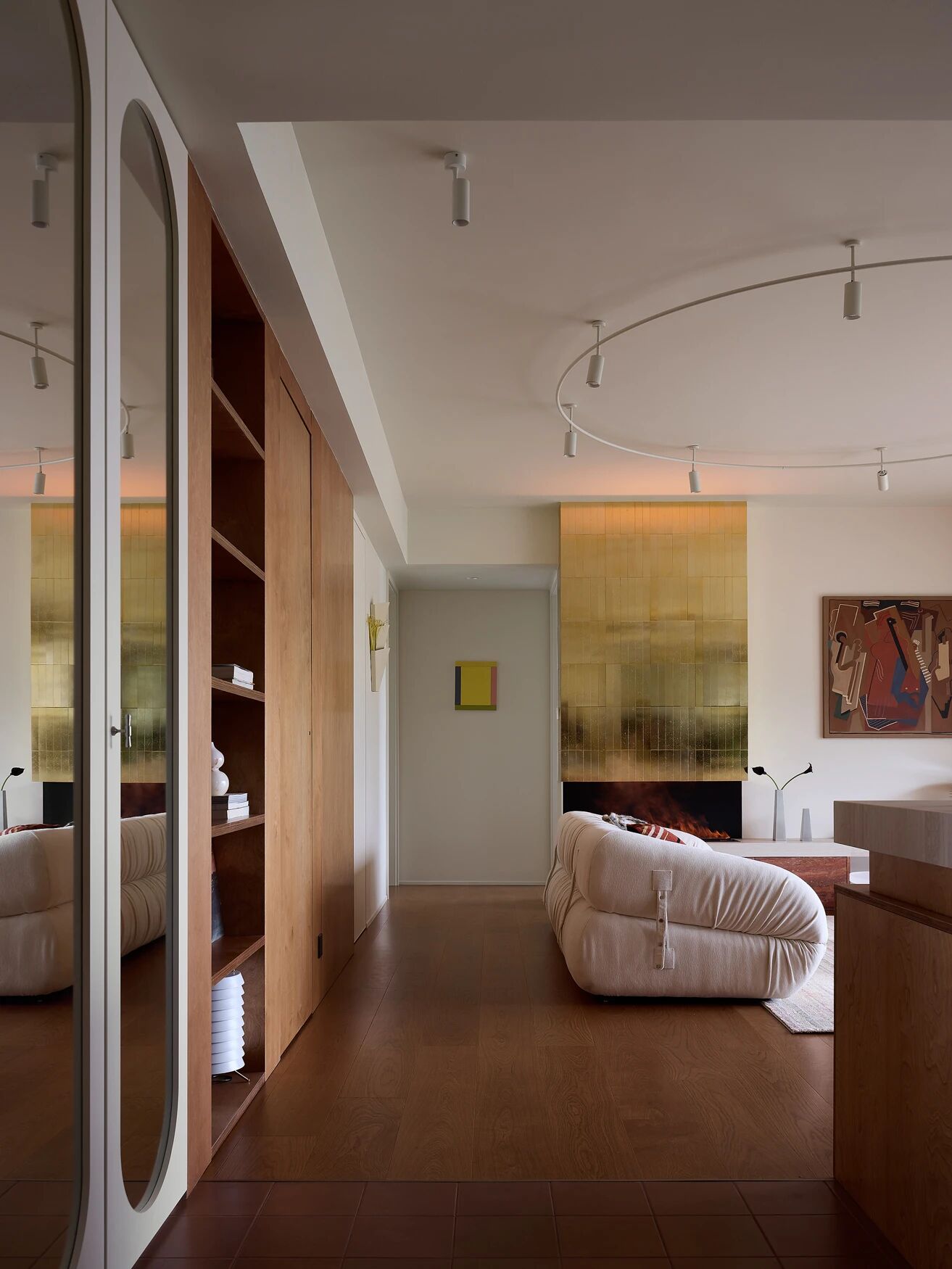 珑樾山简装全改项目丨中国深圳丨时光筑造空间设计-19