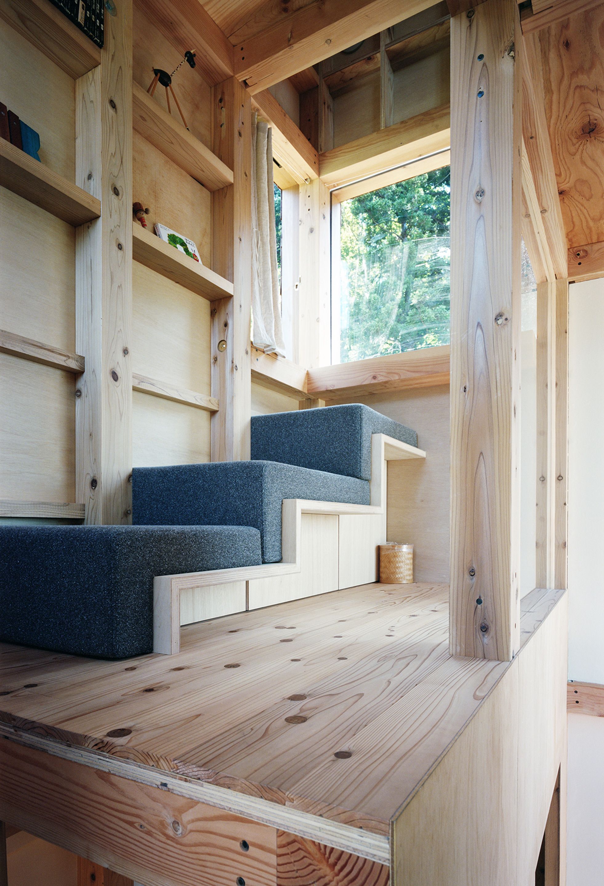 渡部光樹＋梨華的秋田自邸丨日本秋田丨W 渡部光樹＋渡部梨華-23