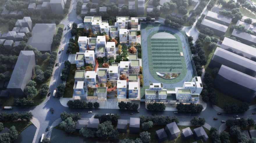 深圳儿童友好建筑设计丨中国深圳-82