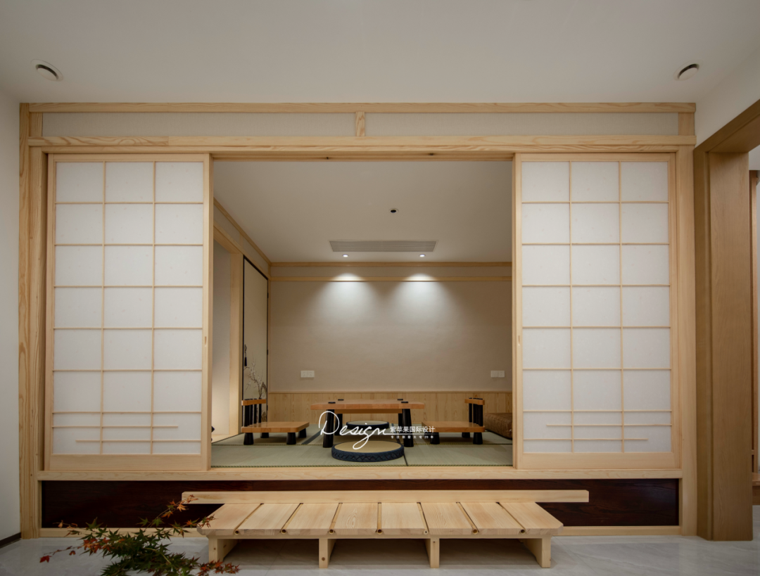 诺德山海春风日式诗意生活丨紫苹果国际设计-68