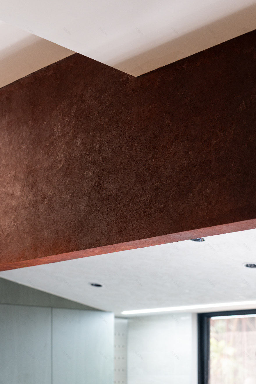 島隅共同工作所丨中国台中丨Haven Space Design-22