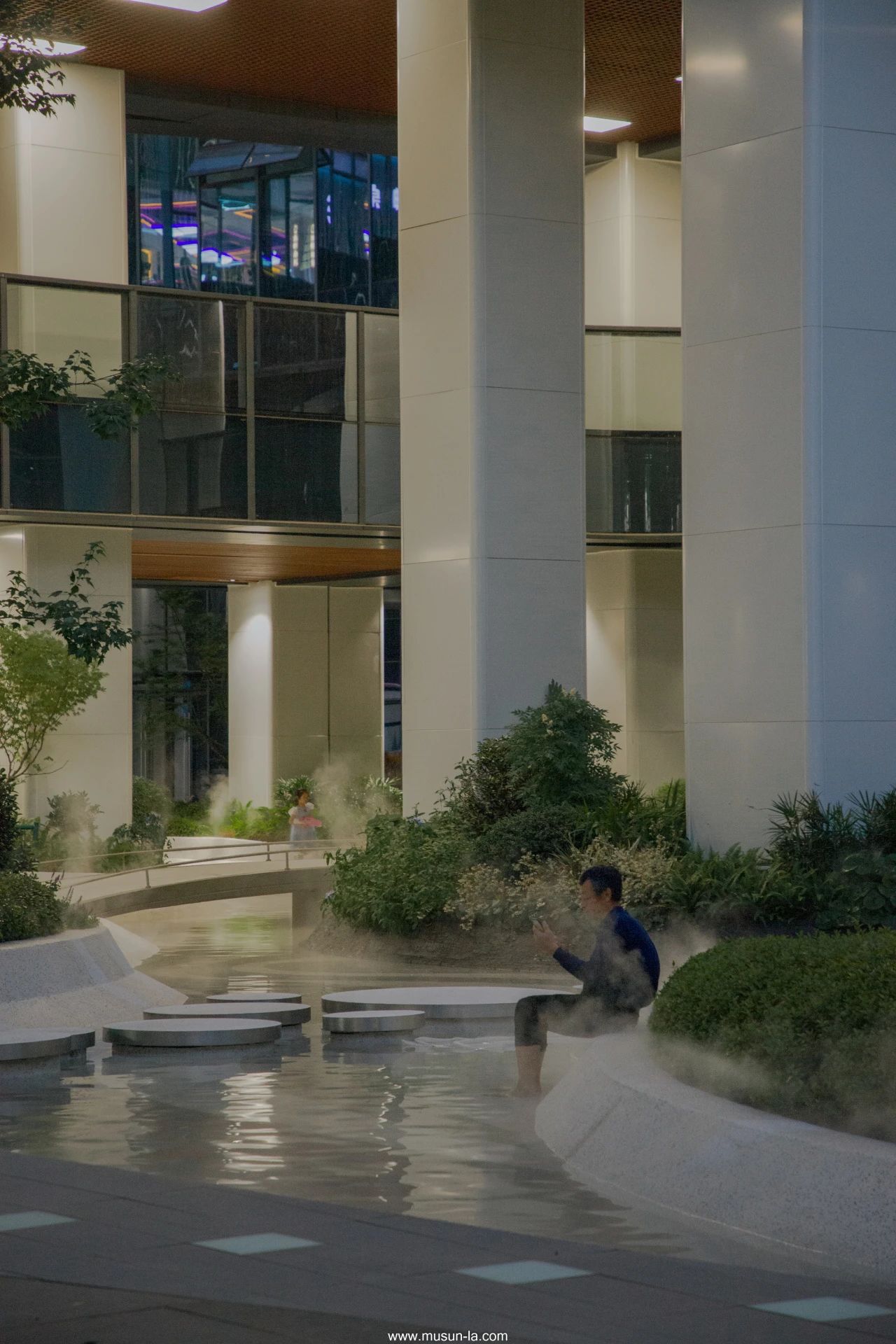 兴耀·无限公园丨中国杭州丨MUSUN 木杉景观-32