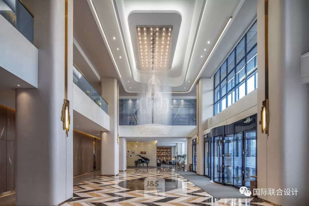 哈尔滨松北阳光美居酒店 | 法式浪漫与冰雪风情的完美融合-33