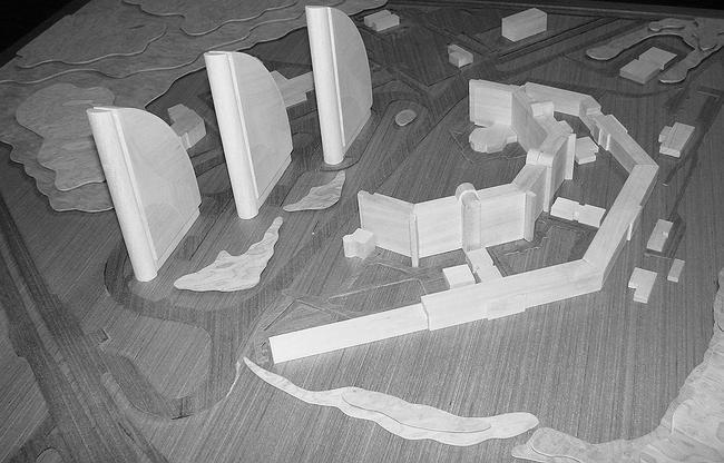 形成“涅斯库奇花园 莫斯科城国际商务中心”步行旅游路线概念丨俄罗斯莫斯科丨OOO «ТПО 5 Бюро Платонов»等多家-53