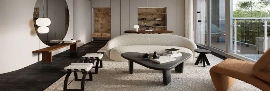 155㎡独居松弛之家丨中国杭州丨本空设计工作室-95