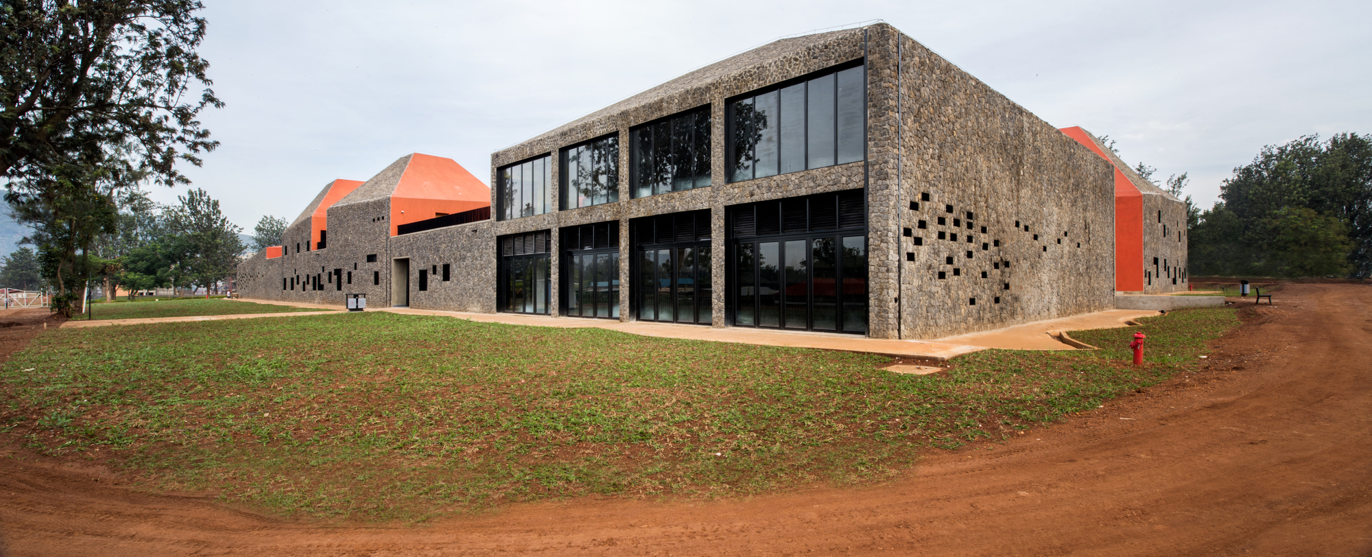 Rwanda 建筑学院-3